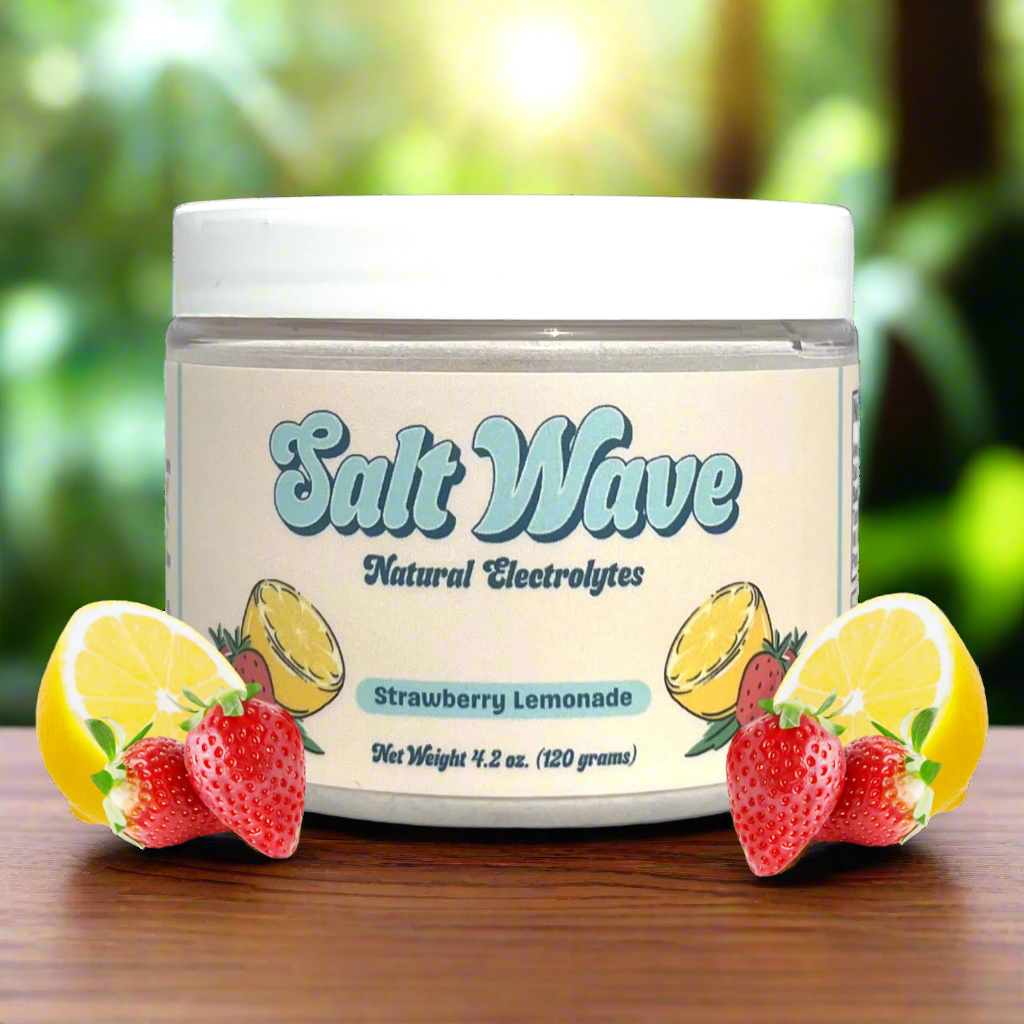Strawberry Lemonade Electrolytes