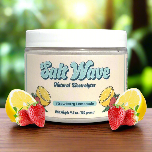 Strawberry Lemonade Electrolytes